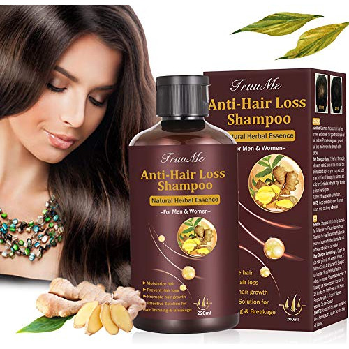 Champú Para El Cabello, Champú Para El Crecimiento 6v82j