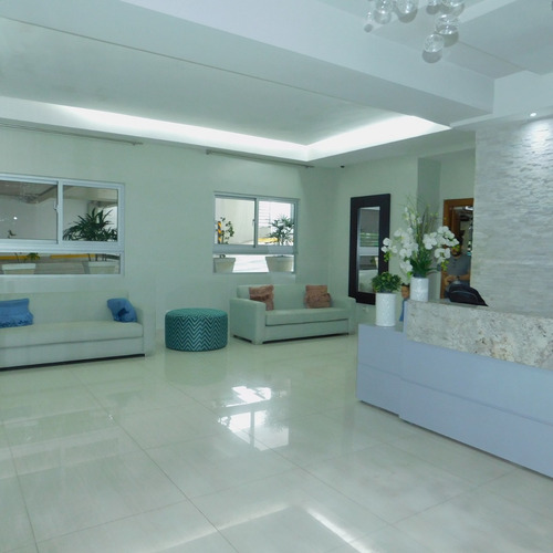 Imagen 1 de 9 de Apartamento En Venta De Tres Habitaciones