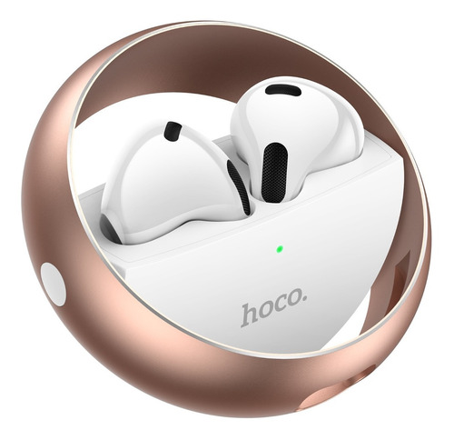 Hoco Tws Auriculares Inalámbricos Bluetooth 5.3 Con Anillo D