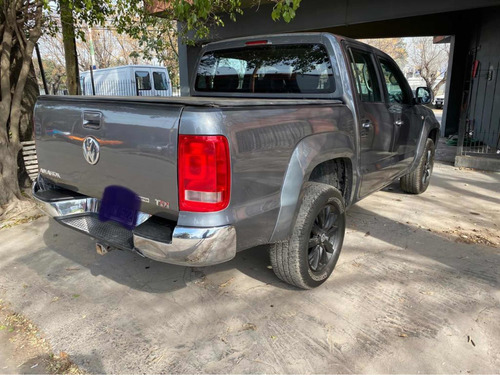 Imagen 7 de 11 de Volkswagen Amarok 2.0 Cd Tdi 163cv 4x4 Trendline 1t0 2010