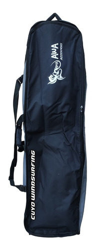 Bolso Funda Kitesurf Boardbag Viaje Con Ruedas Awa Colores