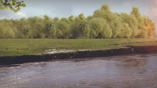 Fracción En Río Carcarañá