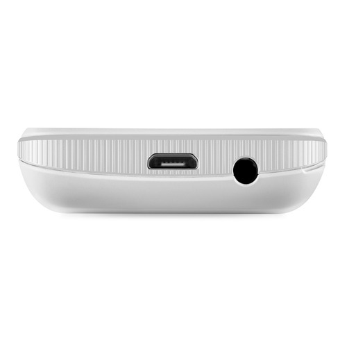 Celular New Up Dual Chip Com Câmera E Bluetooth Mp3 Branco M