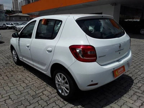 Renault Sandero 1.0 12v Sce Flex Expression Manual
