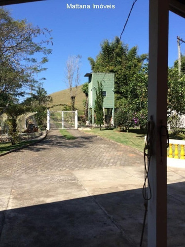 Imagem 23 de 30 de Chácara Com Piscina Em Sjcampos-sp - Ch40 - 34962973