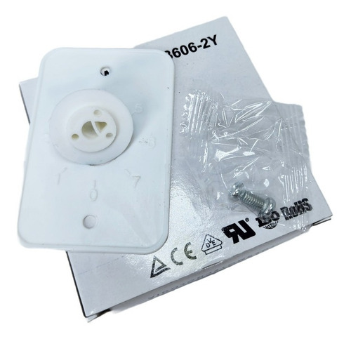 Imagem 4 de 8 de Termostato Dupla Ação Para Freezer Universal - Rfr3606-2