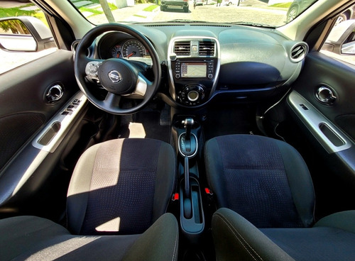 Imagen 8 de 12 de Nissan March 2018 1.6 Advance Navi At