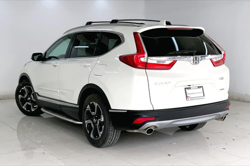 Imagen 11 de 25 de Honda Cr-v Suv 5 Pts Touring, 15t, Cvt, Piel, Qc, Fled, Ra-