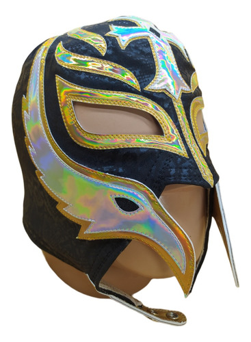 Máscara Profesional De Lucha Libre Rey Mysterio #15
