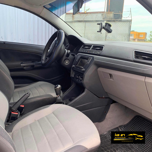 Volkswagen Gol 1.6 Trendline 101cv