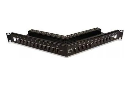 Patch Panel Siemon 24 Puertos Tera-max 