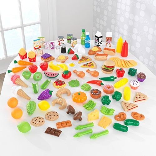 Kidkraft Tasty Treats Juego De Comida Set