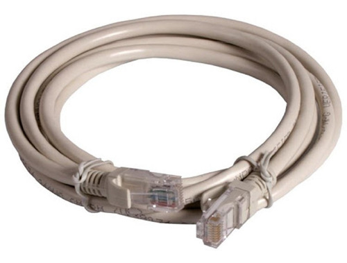 Cable De Red Patch Cord 2 Mts Rj45 Ethernet Internet Ps4