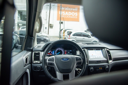 Imagen 11 de 15 de Ford Nueva Ranger Dc 4x4 Ltd At 3.2l D Taraborelli Usados #