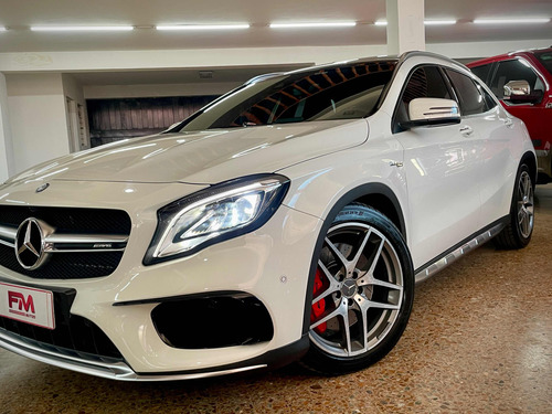 Mercedes-Benz Clase GLA 2.0 Gla45 Amg 381cv