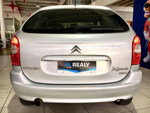 Citroën Xsara 2.0 Picasso Exclusive 16v Gasolina 4p Manual