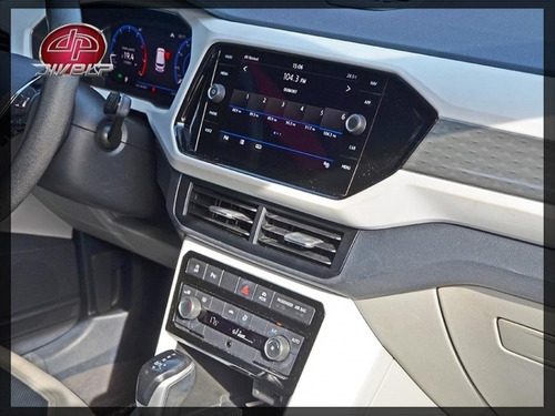 Imagem 6 de 15 de Volkswagen T-cross Highline 1.4 Tsi Automático