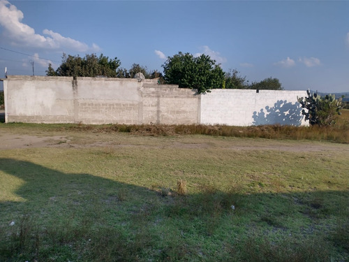 400 M2 De Terreno, San Antonio El Viejo, Polotitlán, Edo. Mex.