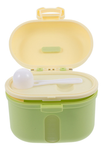 Recipiente De Viaje Para Almacenar Leche En Polvo Baby Essen