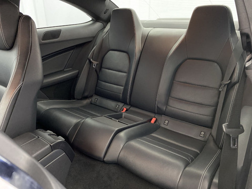 Mercedes-Benz Clase C 1.8 Cgi Coupe 156 hp