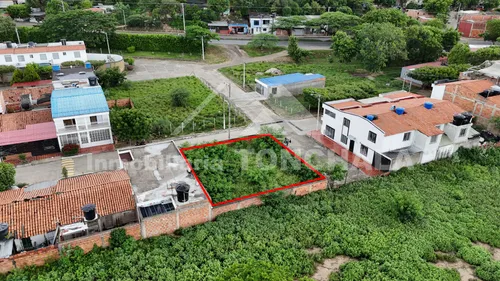 Lote En Venta En Bocono. Cod V30842