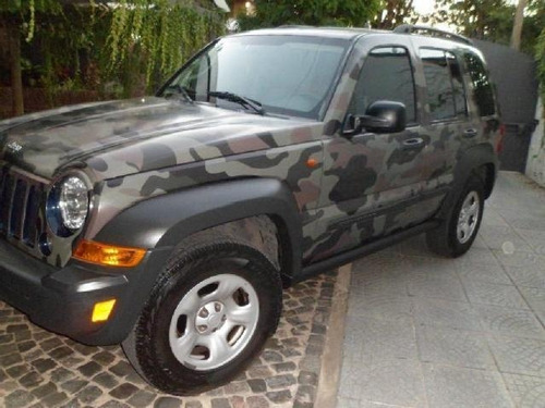 Ploteo Grafica Vehicular Camuflado