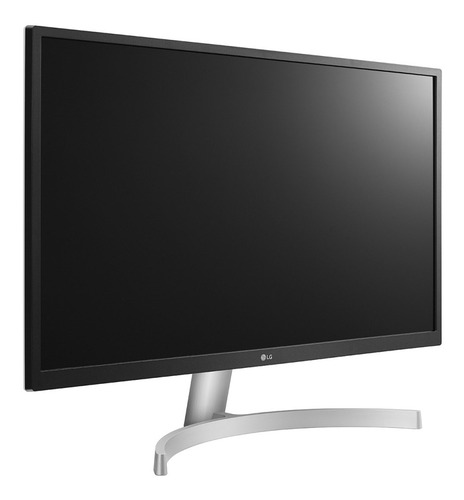 Monitor LG 27UL500 led 27" blanco 100V/240V