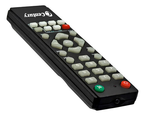 Kit 20 Controle Remoto Century Analógico Nanobox Receptor Tv