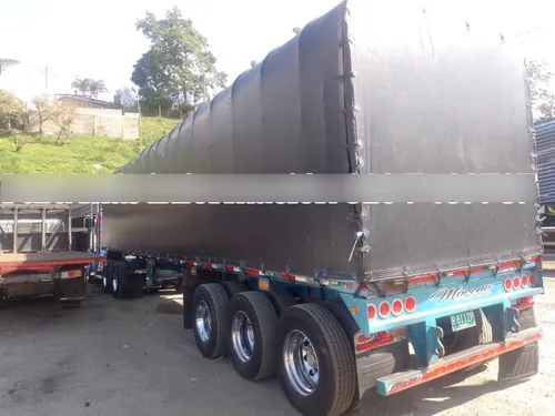 Remolque Tractocamion