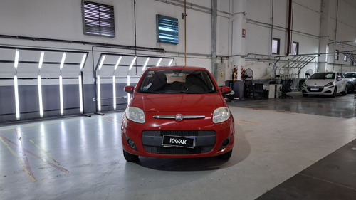 Fiat Palio 1.4 Attractive