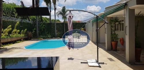 Imagem 26 de 30 de Casa Com 6 Dormitórios À Venda, 650 M² Por R$ 1.600.000,00 - Jardim Brasília - Araçatuba/sp - Ca1071