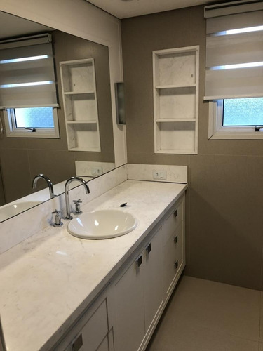 Imagem 25 de 27 de Apartamento No América Com 2 Quartos Para Locação, 189 M² - Lg1431