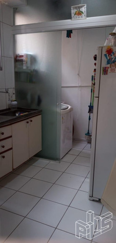 Apartamento Para Aluguel Em Residencial Spazio Saragozza - Ap008334