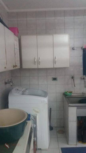 Imagem 11 de 30 de Sobrado Com 4 Dormitórios À Venda, 340 M² Por R$ 1.250.000,00 - Jardim Santa Cruz (campo Grande) - São Paulo/sp - So0382