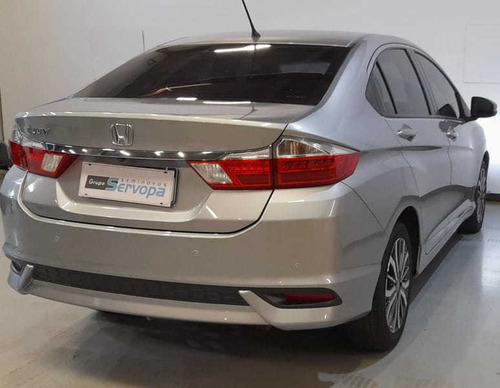 Imagem 4 de 10 de Honda City Exl 1.5 16v I-vtec Flexone Aut. 2019