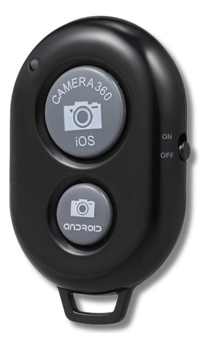 Controle Bluetooth Para Fotos Ring Light Ios E Android