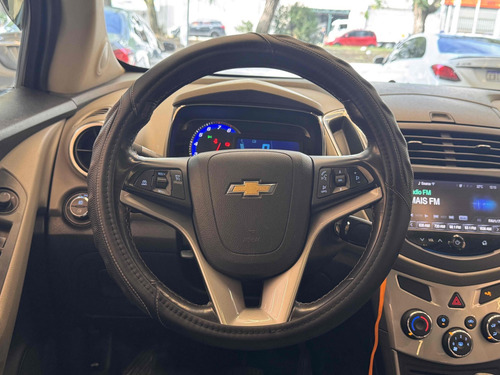 Chevrolet Tracker 1.8 MPFI LTZ 4X2 16V FLEX 4P AUTOMÁTICO