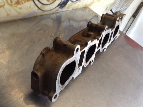 Colector De Admision Ford Focus Split Port 2.0 Mod: 00-04