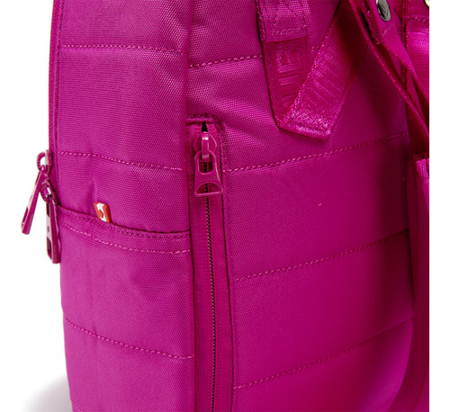 Mochila Montreal Blush Mini Bubba Essentials Color Fucsia