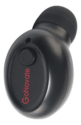 Miniauricular Gonovate G8 Con Bluetooth  6 Horas De Reproduc