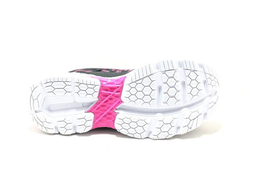 Imagen 4 de 4 de Zapatilla Deportiva Cómoda Liviana Mujer Cordones Air 1505