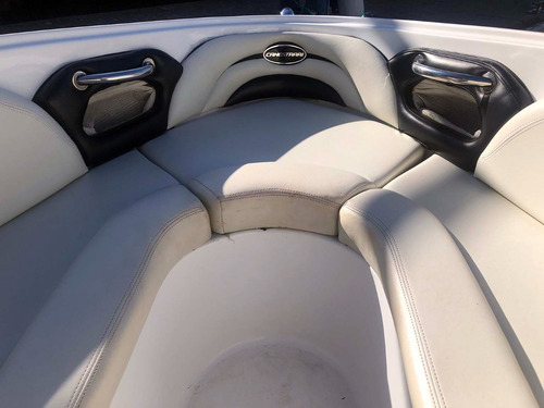 Imagen 7 de 10 de Lancha Open Canestrari 195 Mercury 125 Hp Webmarine