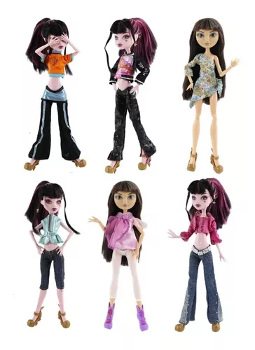 Boneca antiga pós monster high ever after high raven queen - Desapegos de  Roupas quase novas ou nunca usadas para bebês, crianças e mamães. 1151440