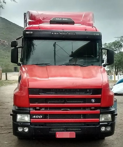 Scania 124 Parcelada