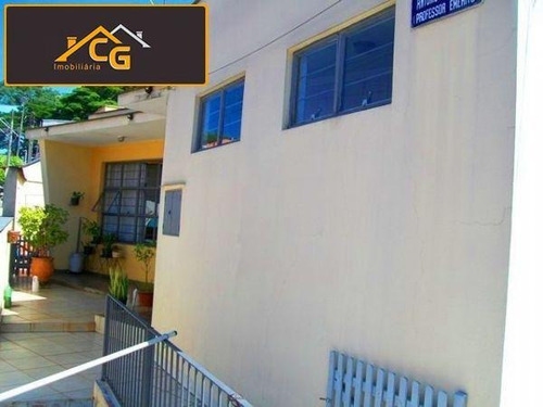 Imagem 5 de 8 de Casa Com 3 Dormitórios À Venda, 180 M² Por R$ 580.000,00 - Centro - São Roque/sp - Ca0073