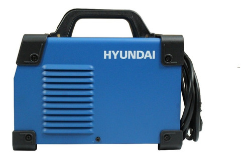 Soldadora Inverter Hyundai 120 Amp 220v