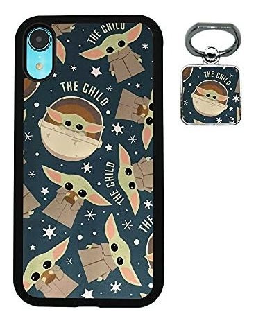 Yanghuohuo El Niño Lindo Bebé Yoda Funda De Caja De 5y3ks