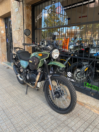 Royal Enfield Himalayan 