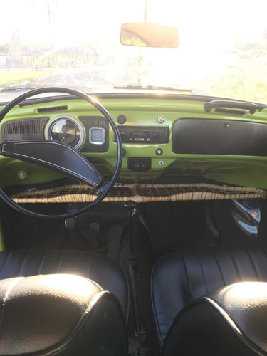 Fusca 1974 1300
