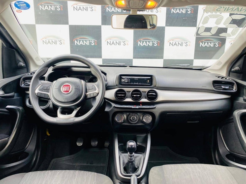 Imagem 8 de 15 de Fiat Argo 1.0 Firefly Flex Drive Manual